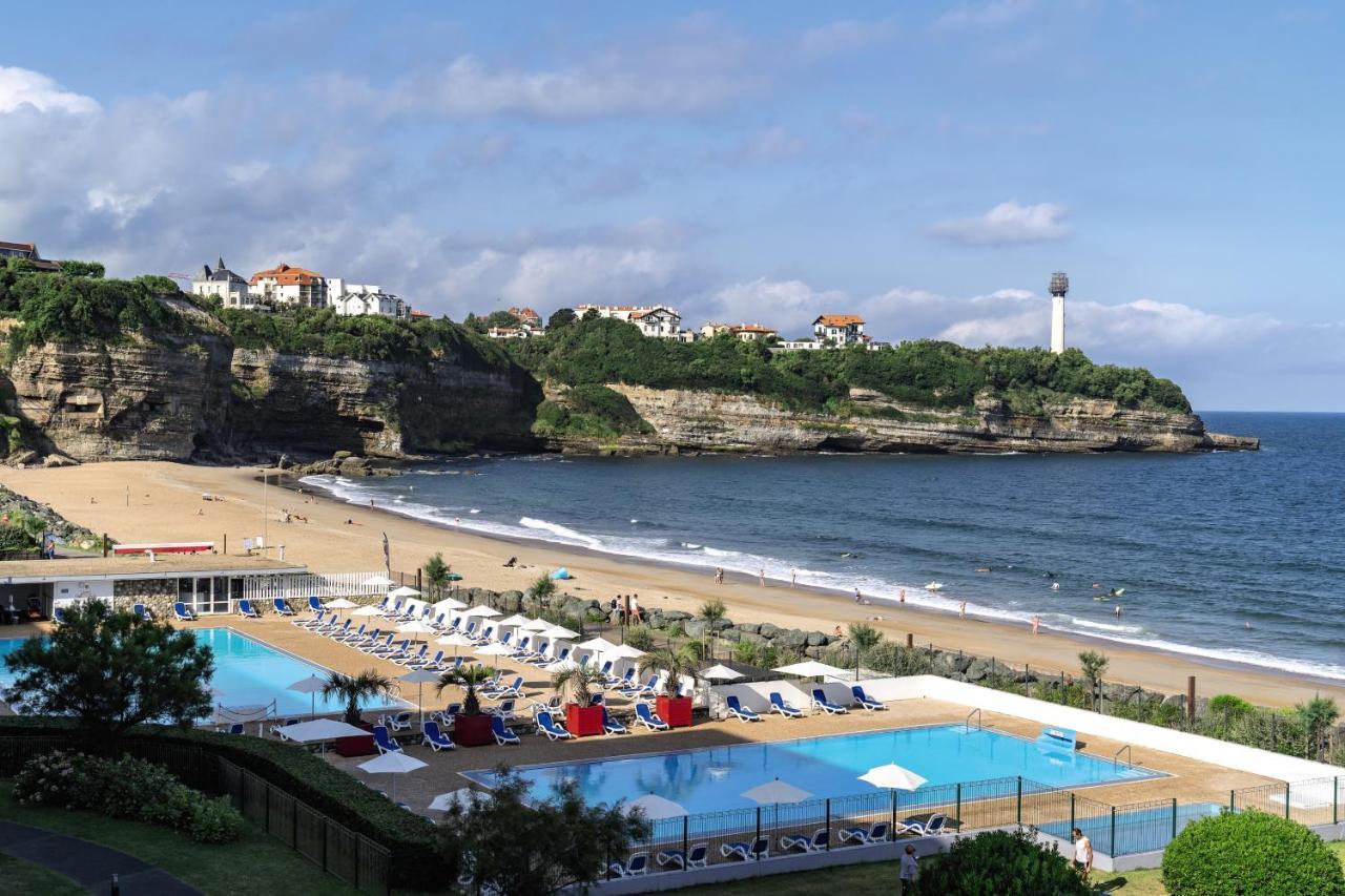 Belambra Clubs Anglet - La Chambre D'Amour Екстер'єр фото