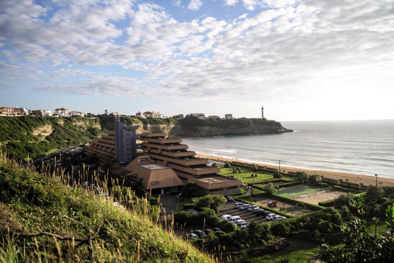 Belambra Clubs Anglet - La Chambre D'Amour Екстер'єр фото