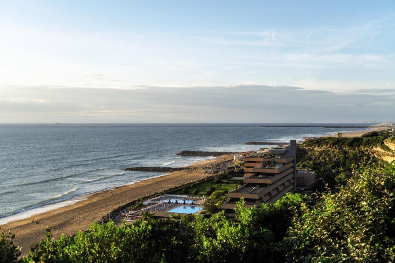Belambra Clubs Anglet - La Chambre D'Amour Екстер'єр фото