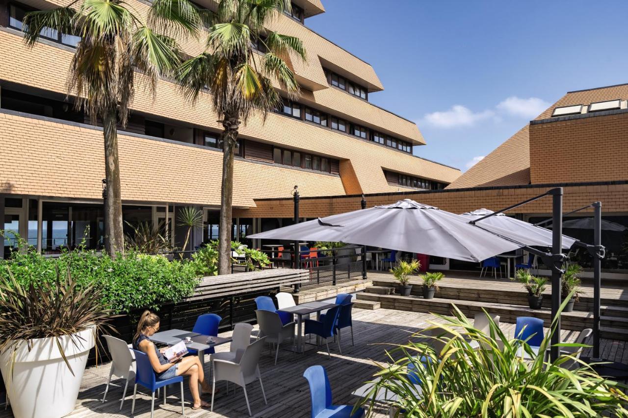 Belambra Clubs Anglet - La Chambre D'Amour Екстер'єр фото