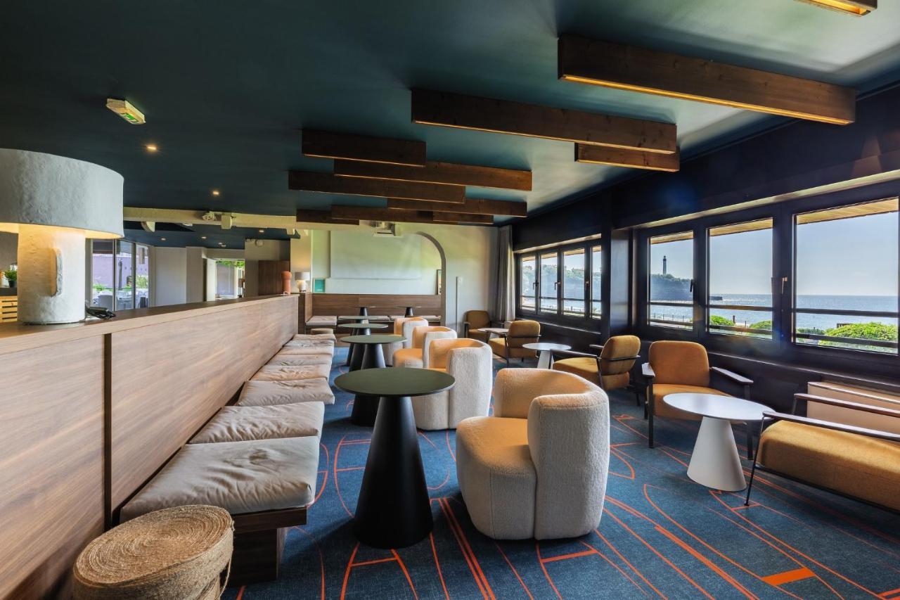 Belambra Clubs Anglet - La Chambre D'Amour Екстер'єр фото