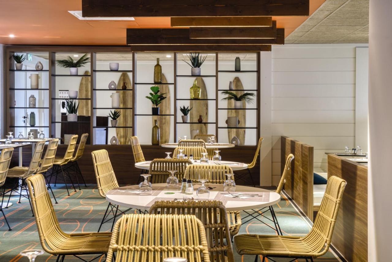 Belambra Clubs Anglet - La Chambre D'Amour Екстер'єр фото