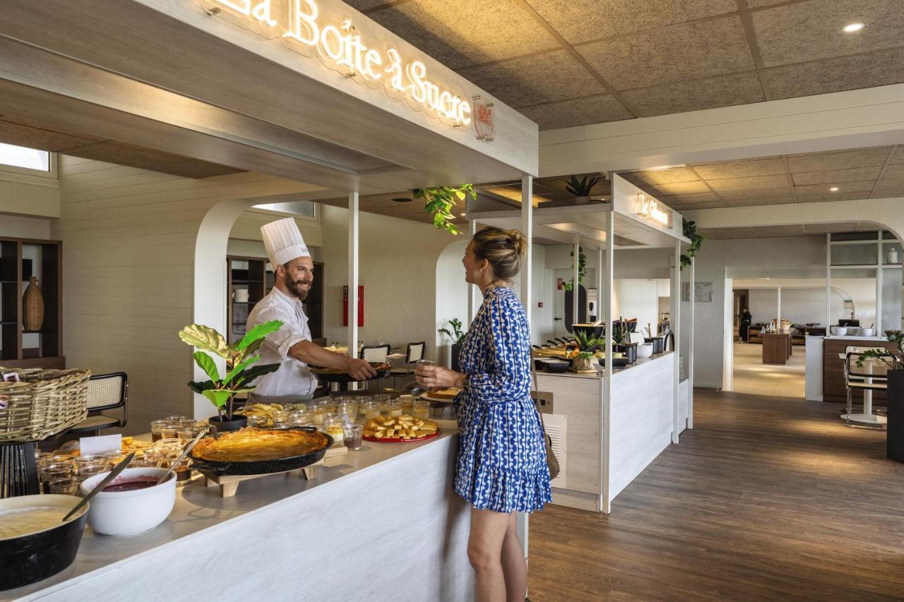 Belambra Clubs Anglet - La Chambre D'Amour Екстер'єр фото