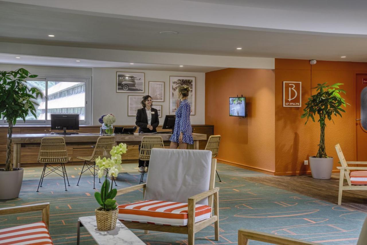 Belambra Clubs Anglet - La Chambre D'Amour Екстер'єр фото
