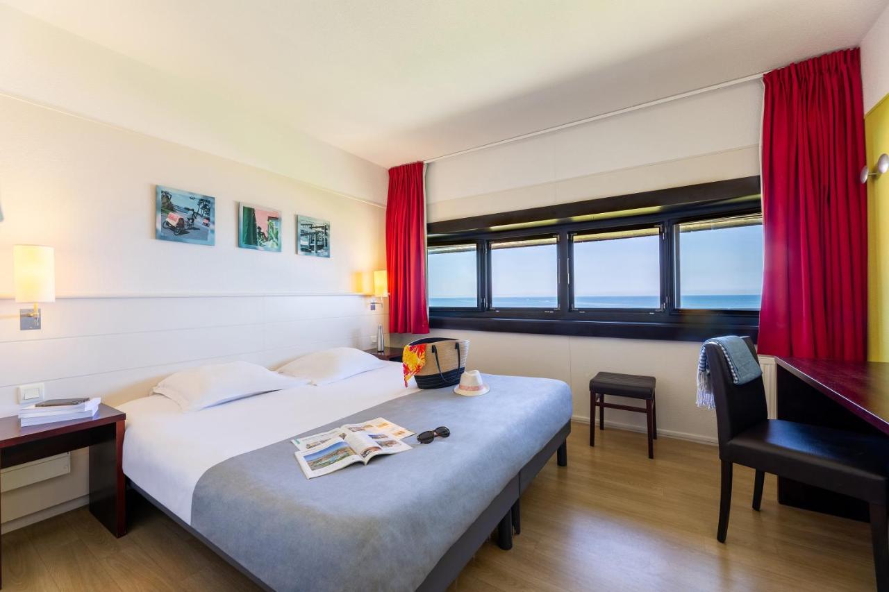 Belambra Clubs Anglet - La Chambre D'Amour Екстер'єр фото