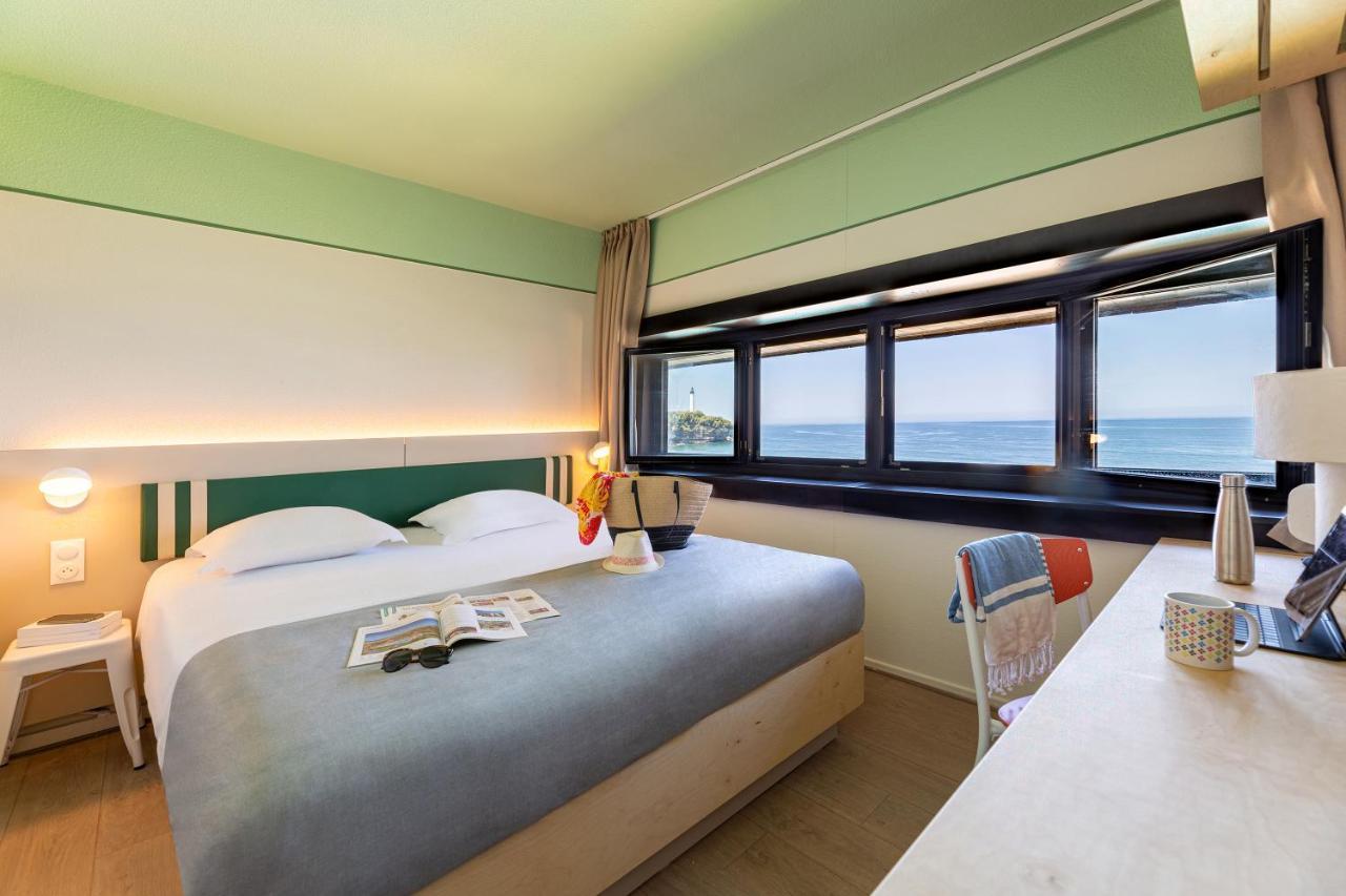 Belambra Clubs Anglet - La Chambre D'Amour Екстер'єр фото