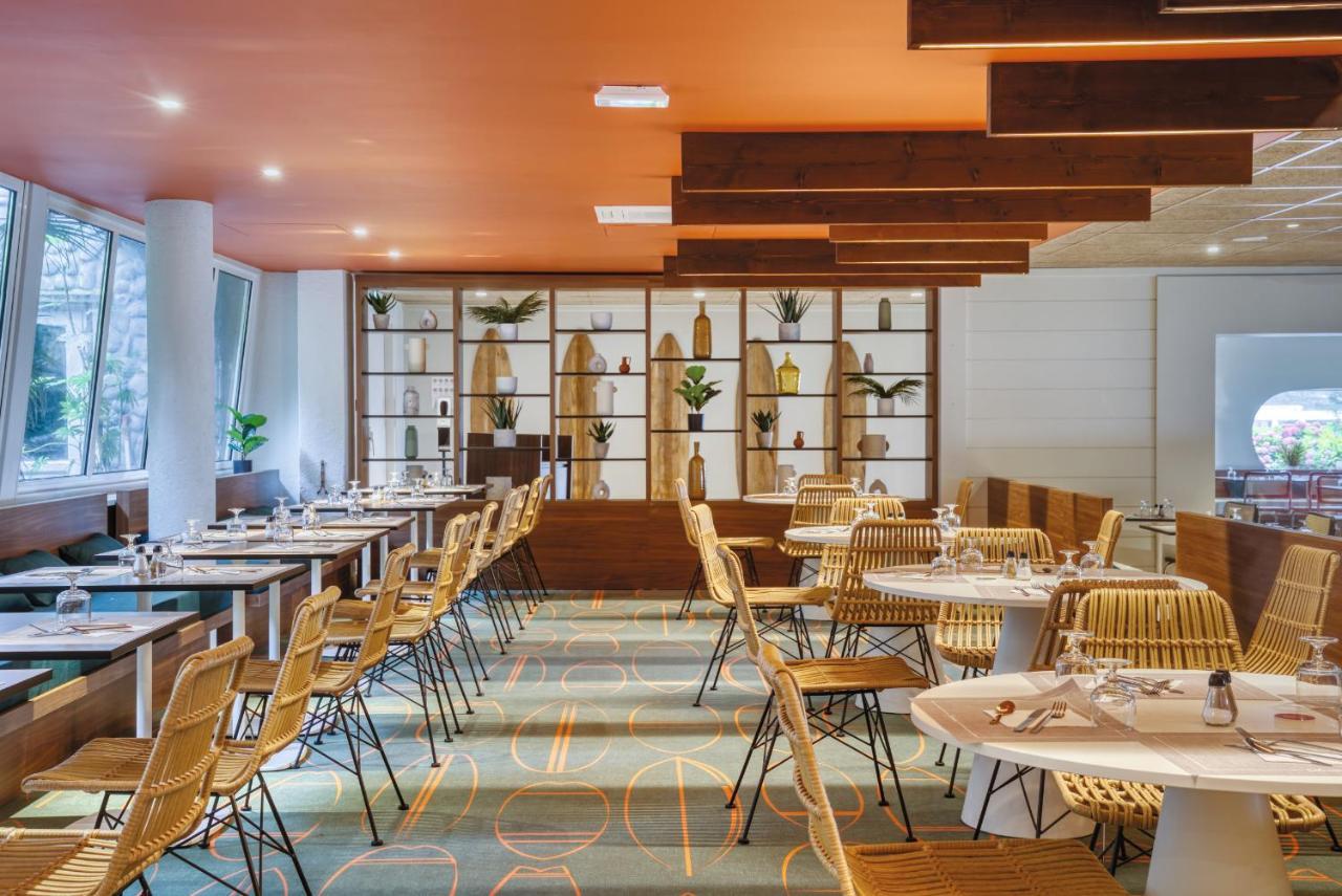 Belambra Clubs Anglet - La Chambre D'Amour Екстер'єр фото