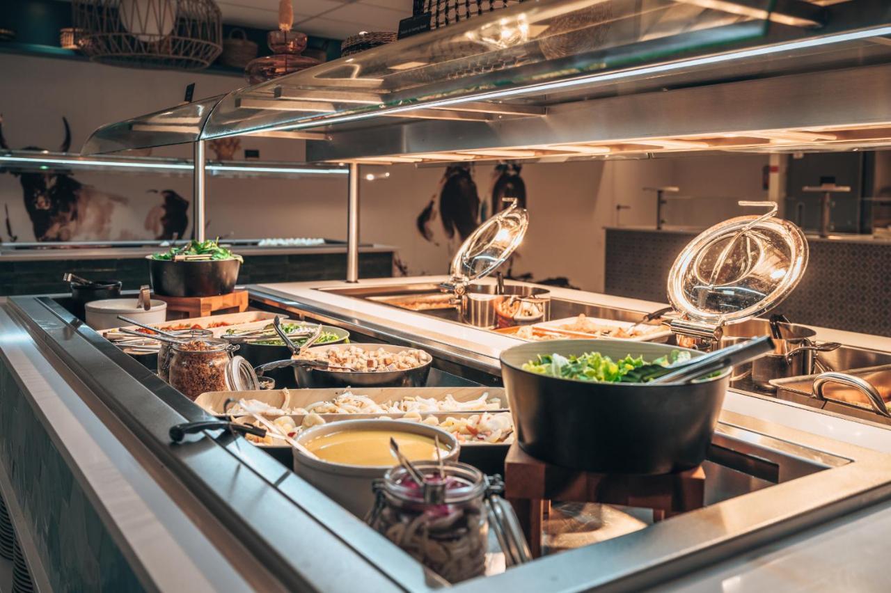 Belambra Clubs Anglet - La Chambre D'Amour Екстер'єр фото