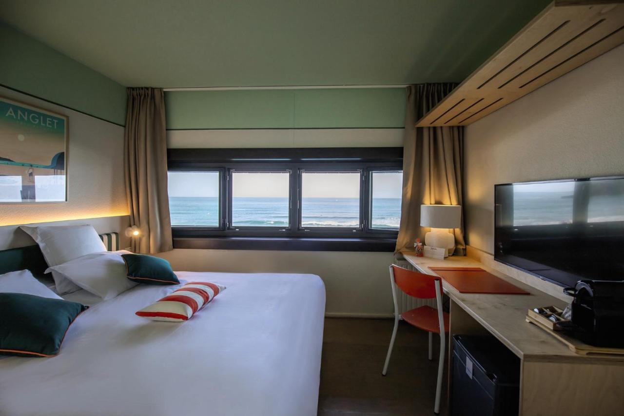 Belambra Clubs Anglet - La Chambre D'Amour Екстер'єр фото