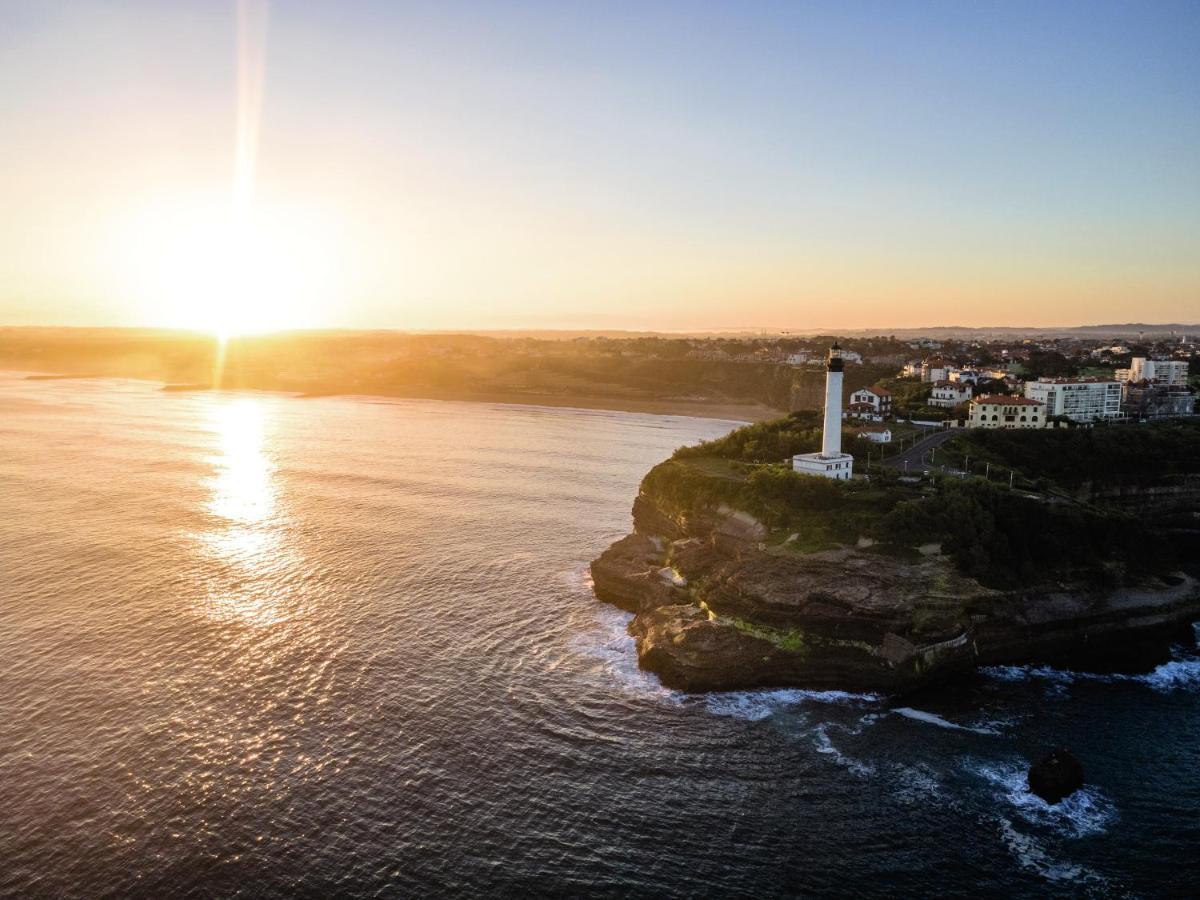 Belambra Clubs Anglet - La Chambre D'Amour Екстер'єр фото