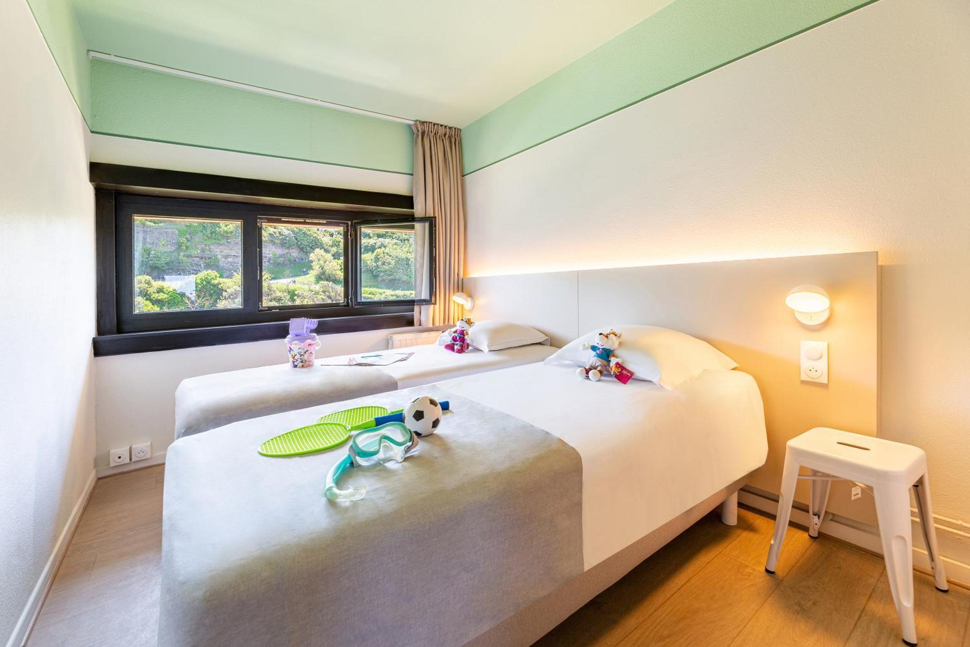 Belambra Clubs Anglet - La Chambre D'Amour Номер фото