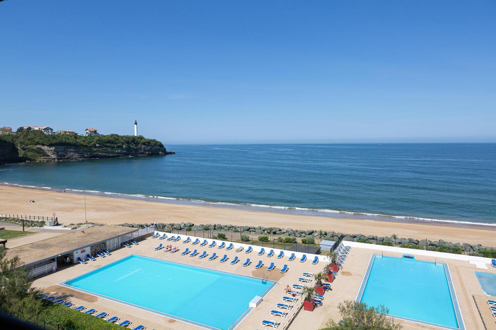 Belambra Clubs Anglet - La Chambre D'Amour Номер фото