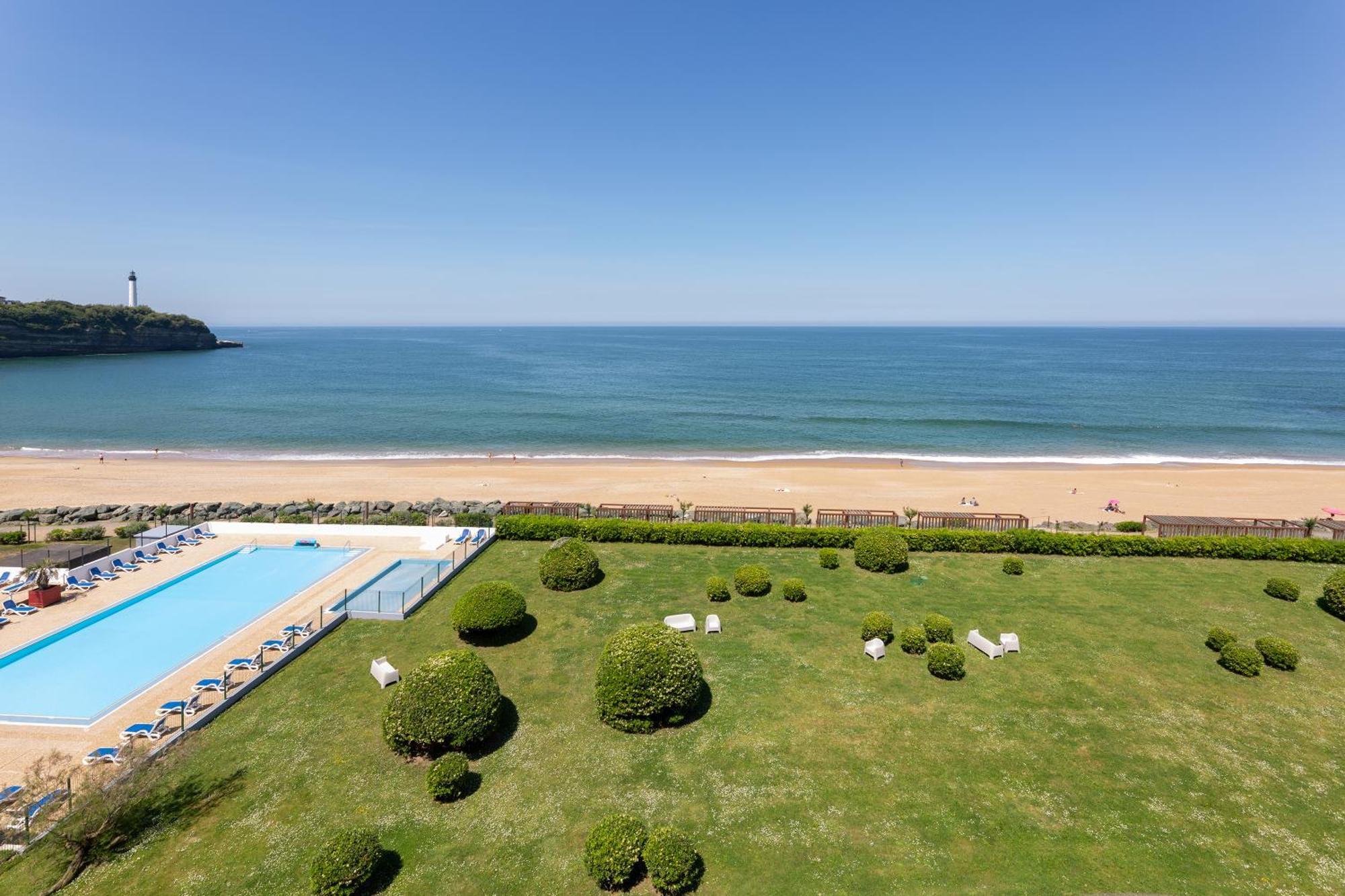 Belambra Clubs Anglet - La Chambre D'Amour Номер фото