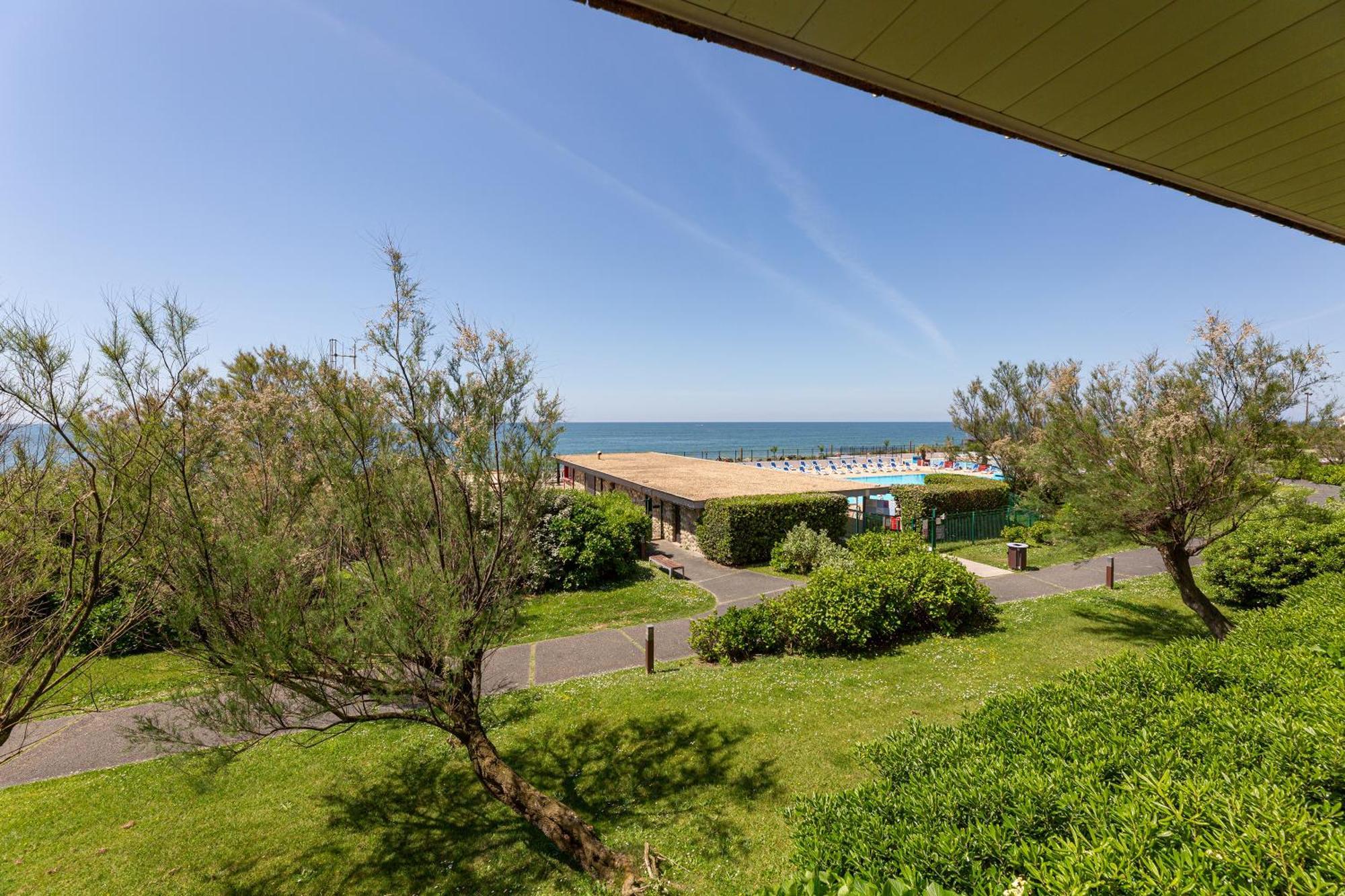 Belambra Clubs Anglet - La Chambre D'Amour Номер фото