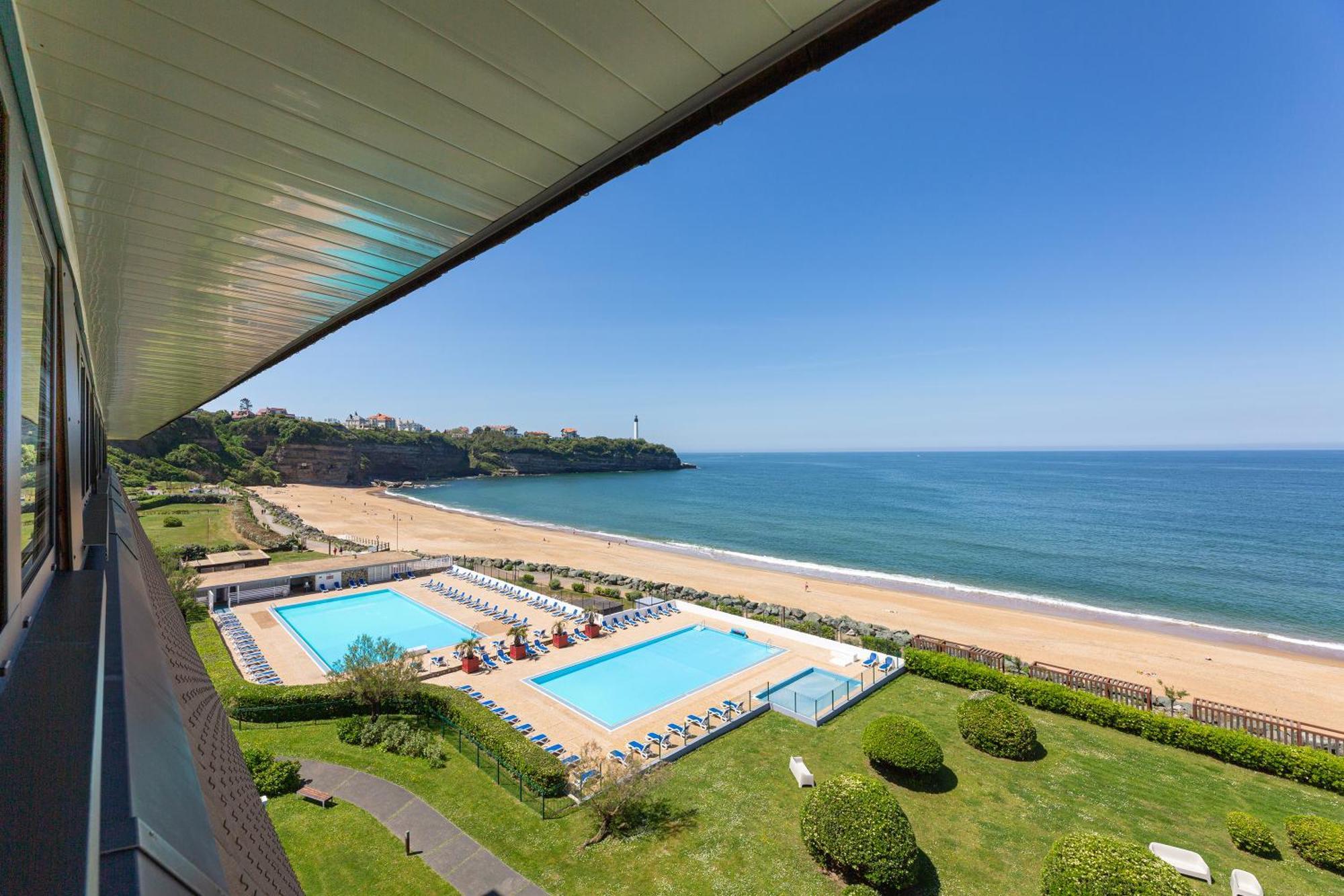 Belambra Clubs Anglet - La Chambre D'Amour Номер фото
