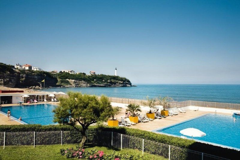 Belambra Clubs Anglet - La Chambre D'Amour Екстер'єр фото