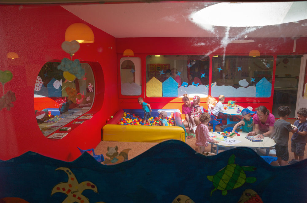 Belambra Clubs Anglet - La Chambre D'Amour Екстер'єр фото