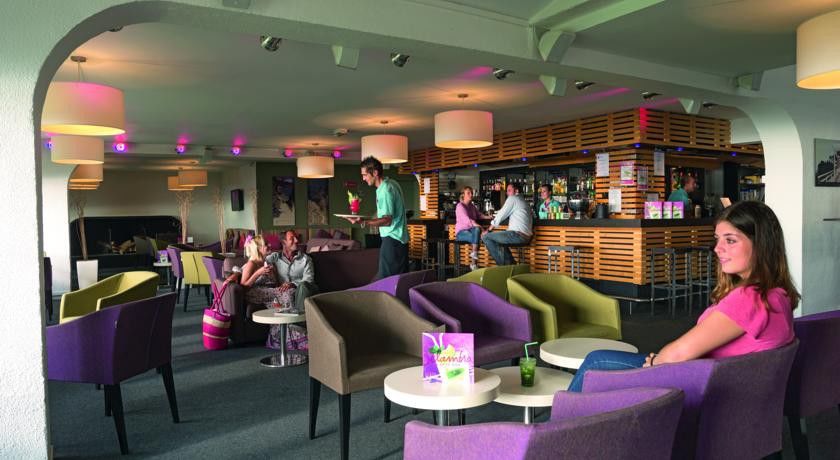 Belambra Clubs Anglet - La Chambre D'Amour Екстер'єр фото