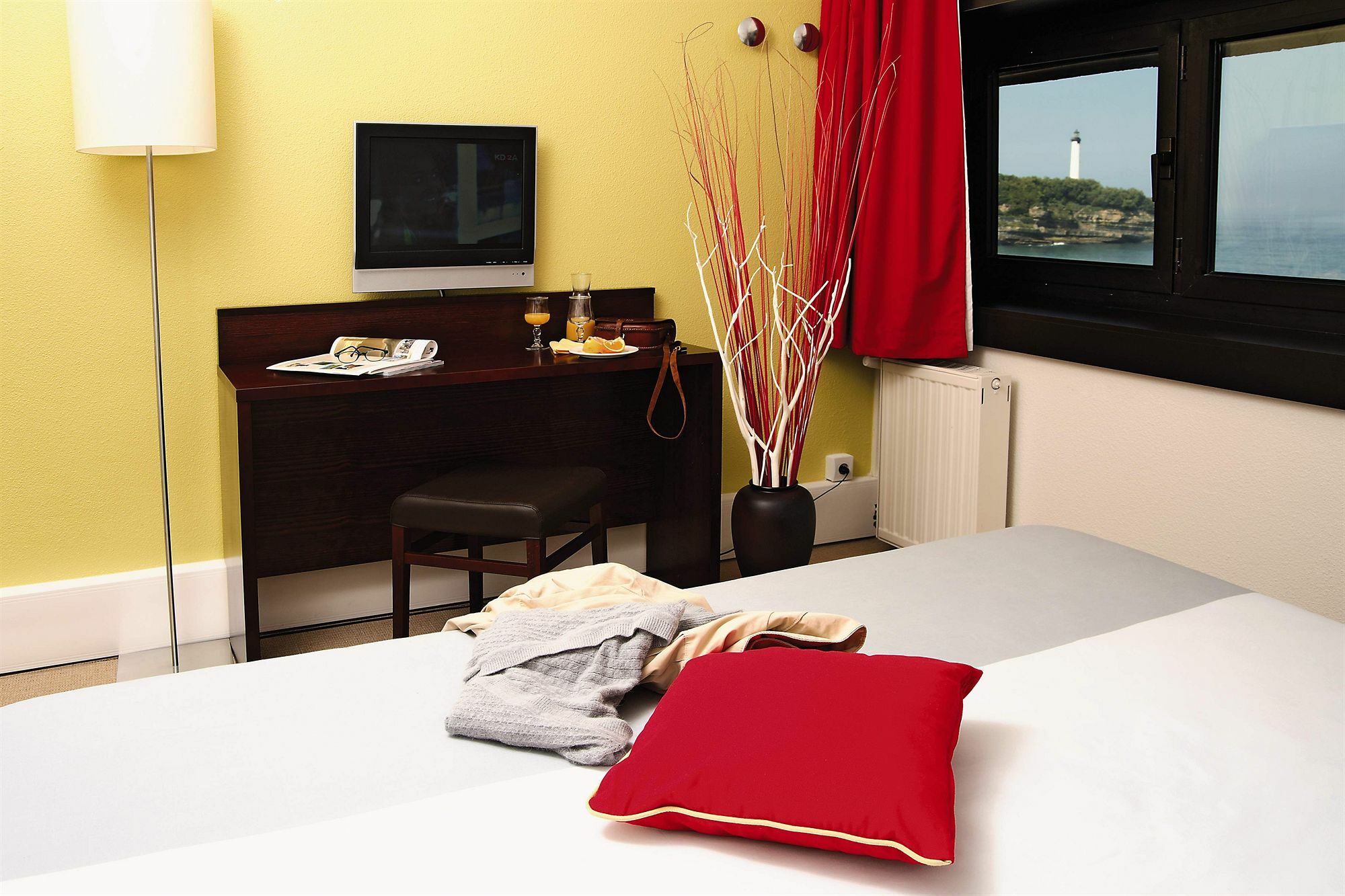 Belambra Clubs Anglet - La Chambre D'Amour Екстер'єр фото
