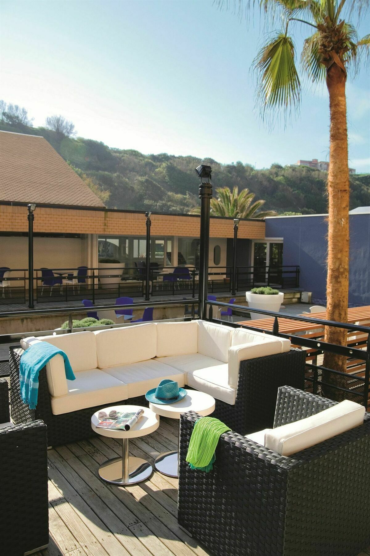 Belambra Clubs Anglet - La Chambre D'Amour Екстер'єр фото