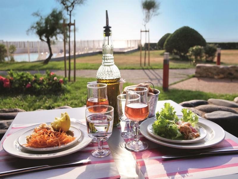 Belambra Clubs Anglet - La Chambre D'Amour Екстер'єр фото